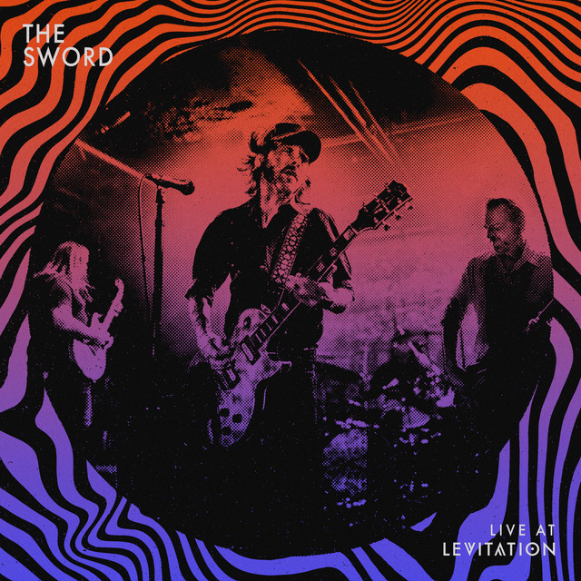 Live at Levitation album cover