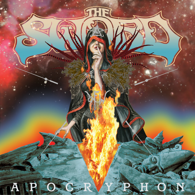 Apocryphon album cover