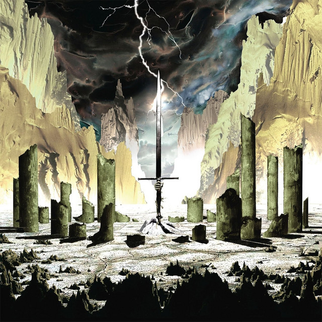 Gods of the Earth album cover