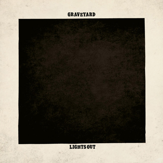 Lights Out album cover