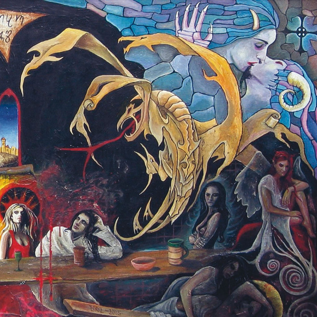Graveyard album cover