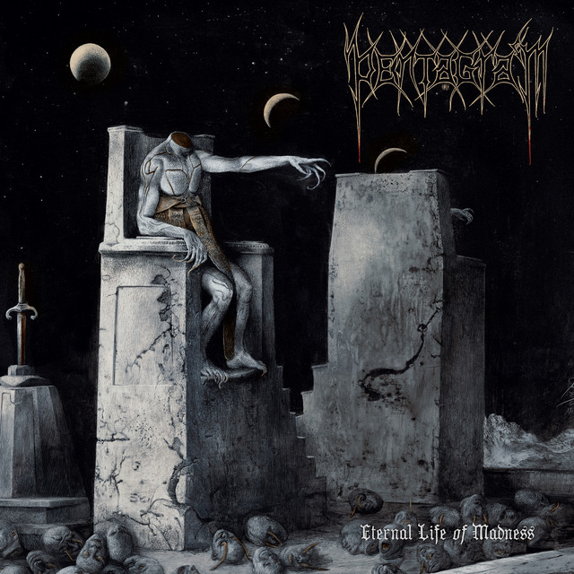 Eternal Life of Madness album cover