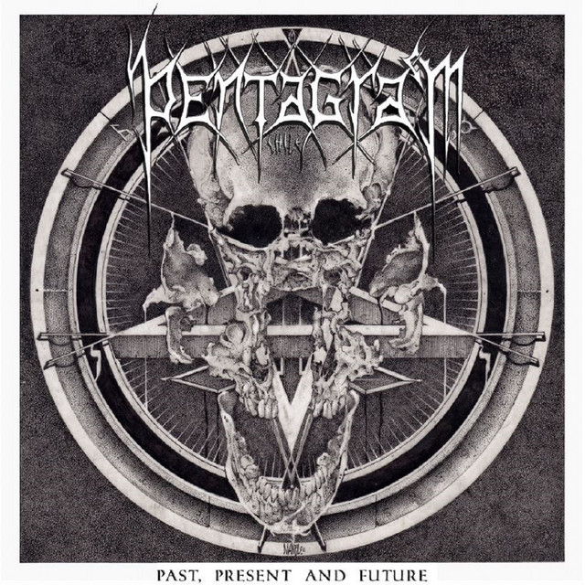 Past, Present and Future album cover