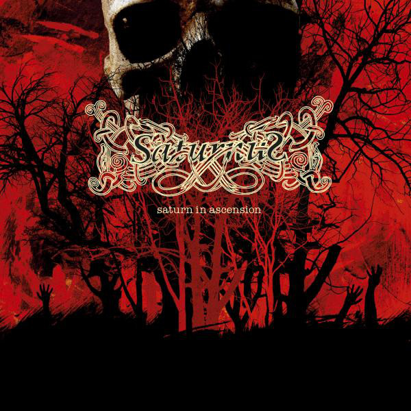 Saturn in Ascension album cover