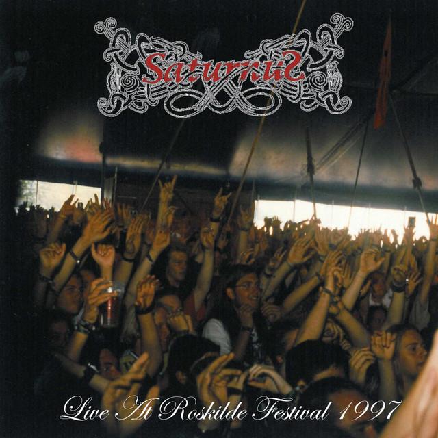 Live At Roskilde Festival 1997 album cover