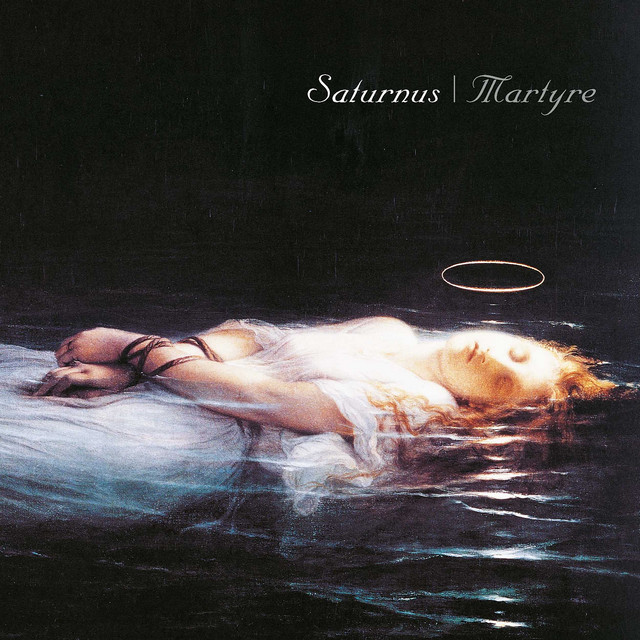 Martyre album cover