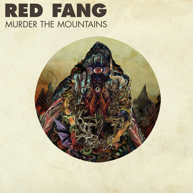 Murder the Mountains (Deluxe Version) album cover