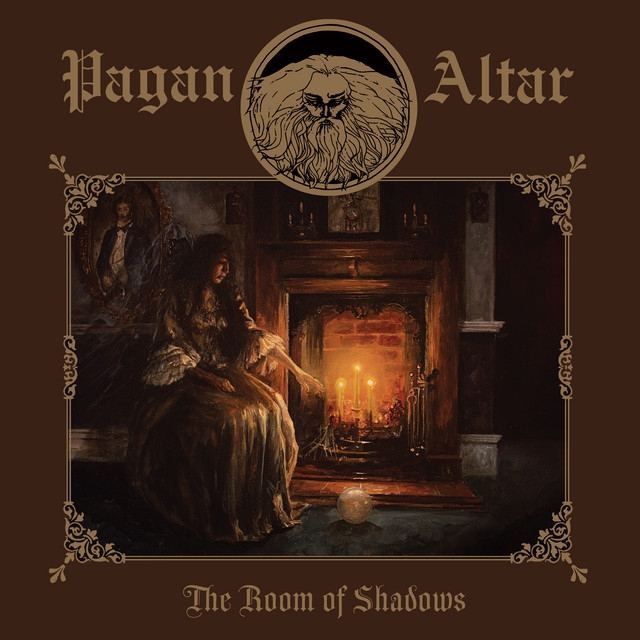 The Room of Shadows album cover
