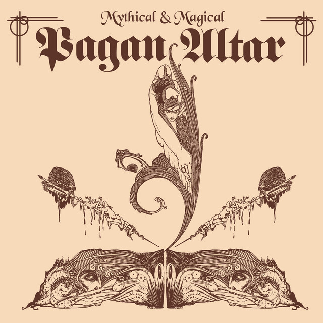 Mythical & Magical album cover