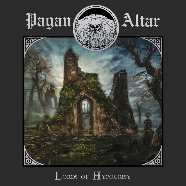 Lords of Hypocrisy album cover