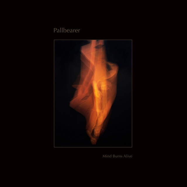 Mind Burns Alive album cover