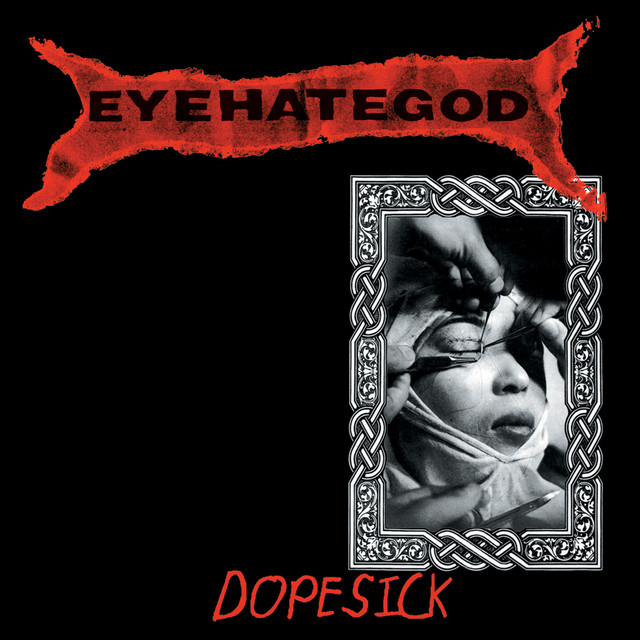 Dopesick (remastered Re-issue + Bonus) album cover