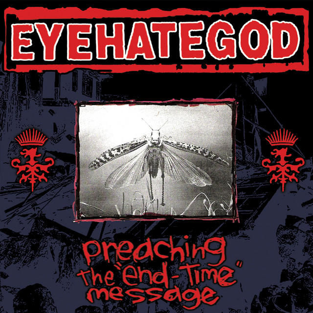 Preaching the"End-Time"Message album cover
