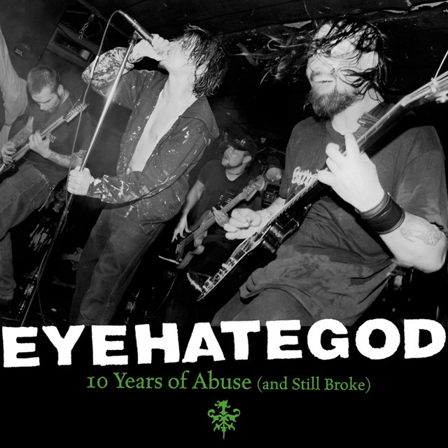 10 Years of Abuse and Still Broke (Live) album cover