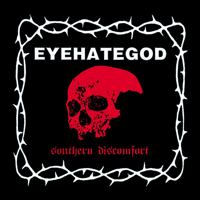 Southern Discomfort (Demos & Rarities) album cover