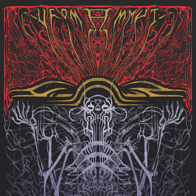 Hidden album cover