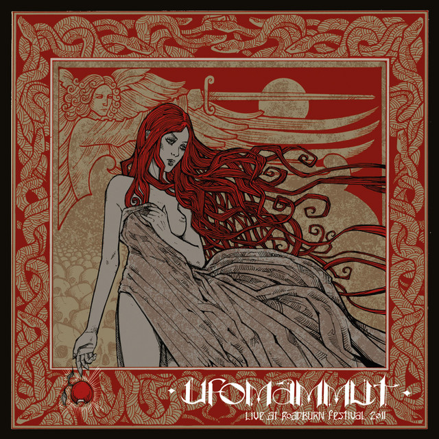 Eve Live At Roadburn Festival 2011 album cover