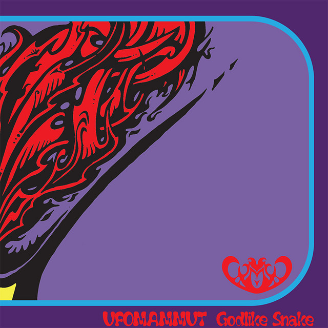 Godlike Snake album cover