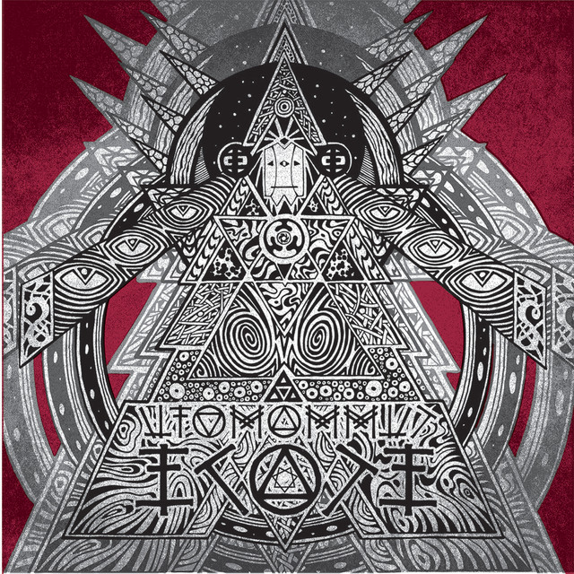 Ecate album cover