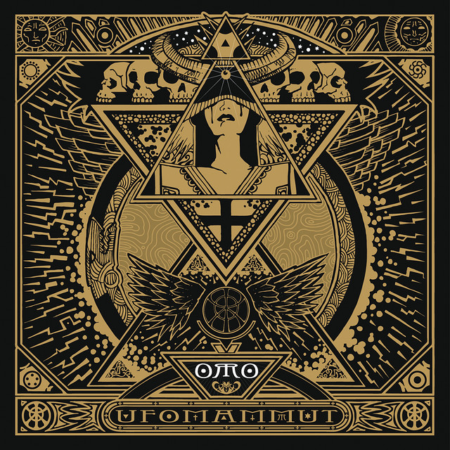 ORO: Opus Alter album cover