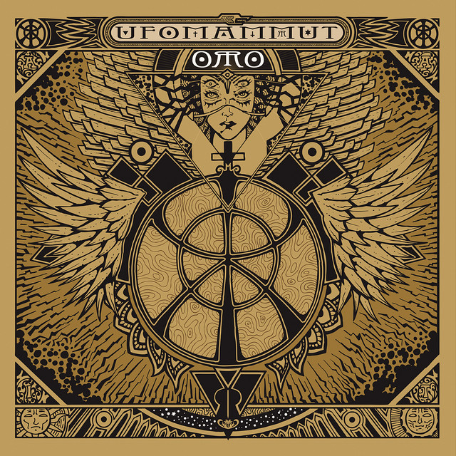 ORO: Opus Primum album cover