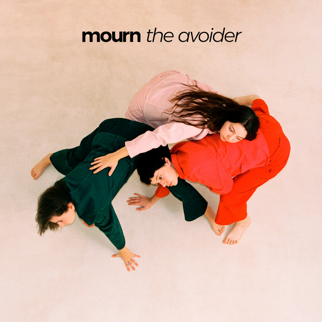 The Avoider album cover