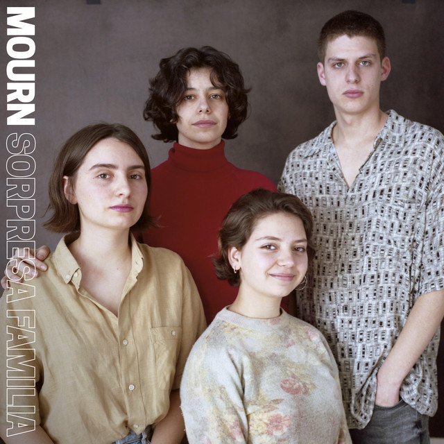 Sorpresa Familia album cover
