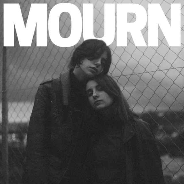 Mourn album cover