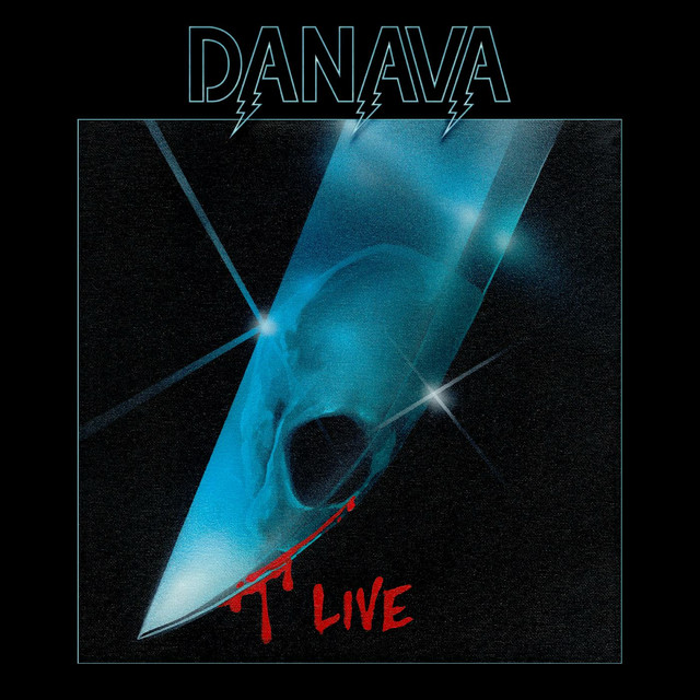 Live album cover