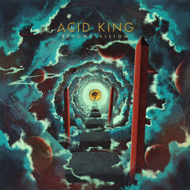 Beyond Vision album cover