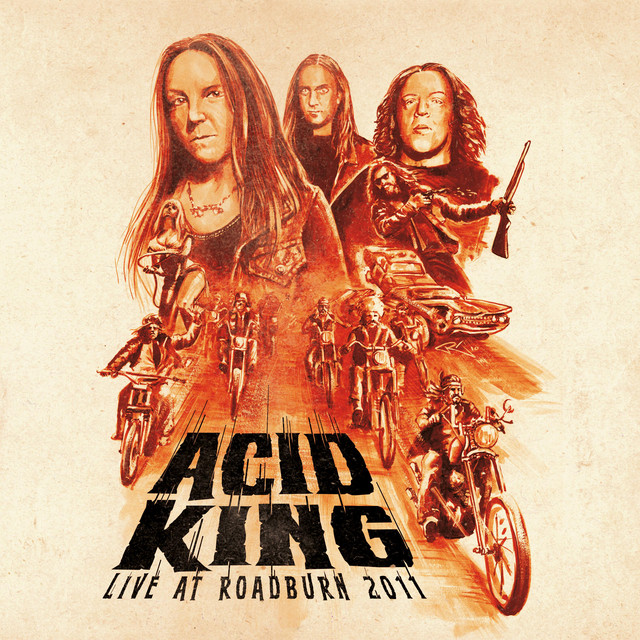 Live At Roadburn (Live At Roadburn 2011) album cover
