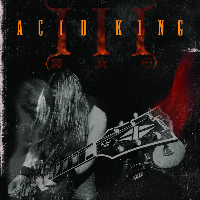III album cover