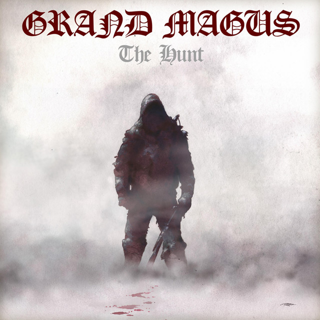 The Hunt album cover