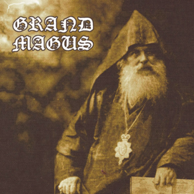 Grand Magus album cover