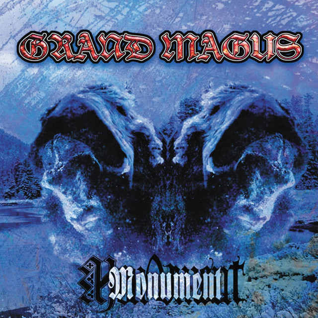Monument album cover