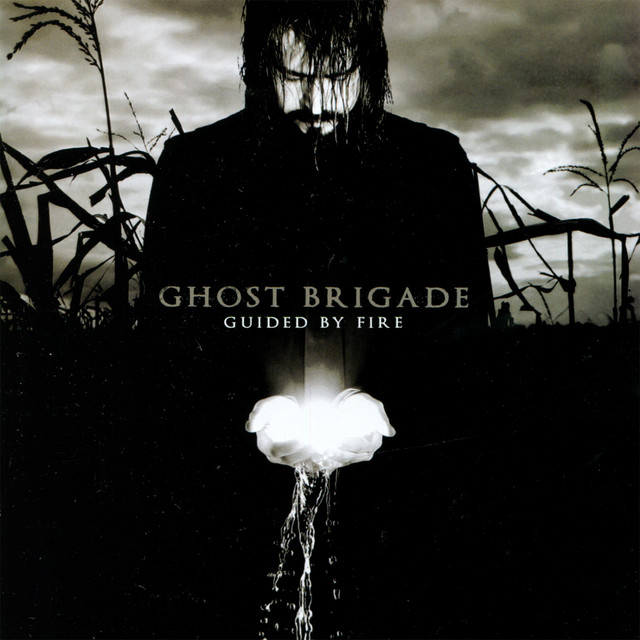 Guided by Fire album cover