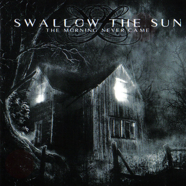 The Morning Never Came album cover