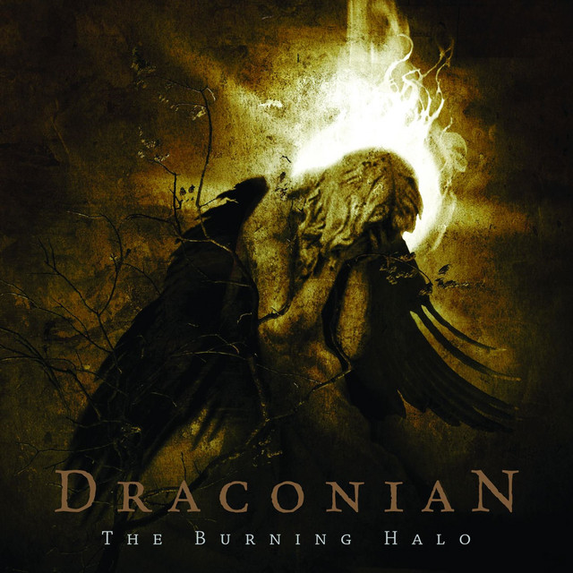 The Burning Halo album cover