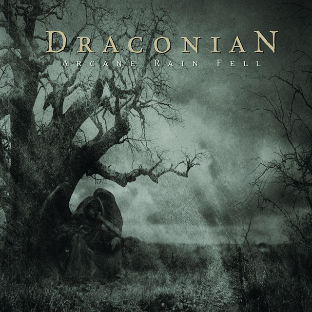 Arcane Rain Fell album cover