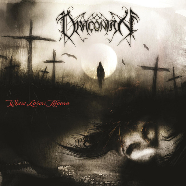 Where Lovers Mourn album cover