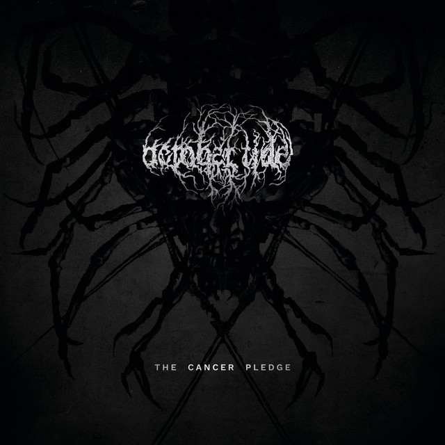 The Cancer Pledge album cover