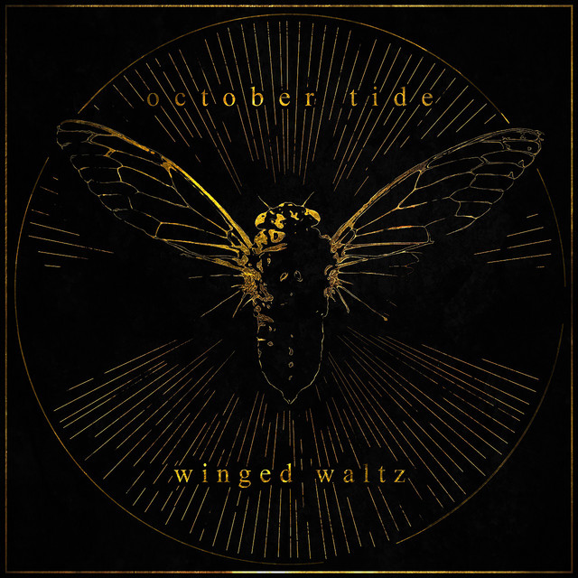 Winged Waltz album cover