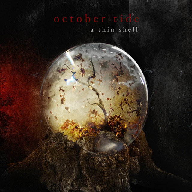A Thin Shell album cover