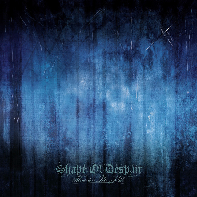 Alone in the Mist album cover
