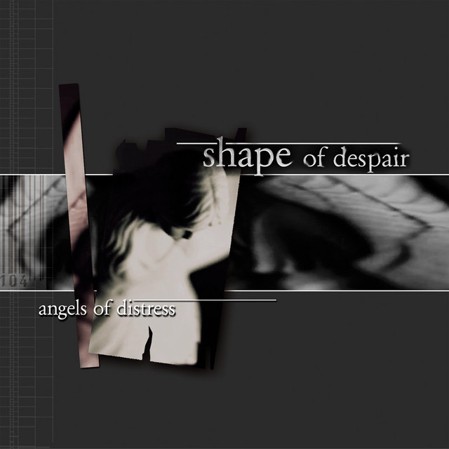 Angels Of Distress album cover