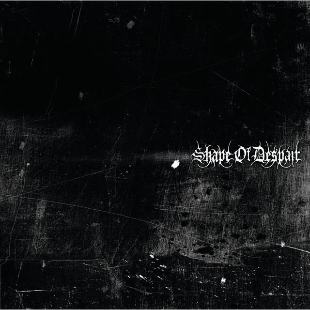 Shape of Despair album cover