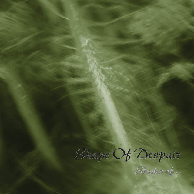Shades Of... album cover