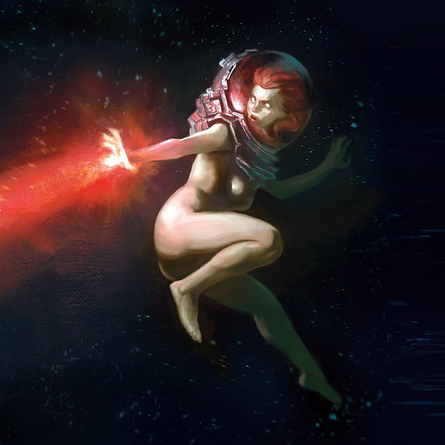 Force Field album cover