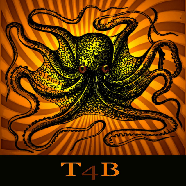 TAB 4 album cover