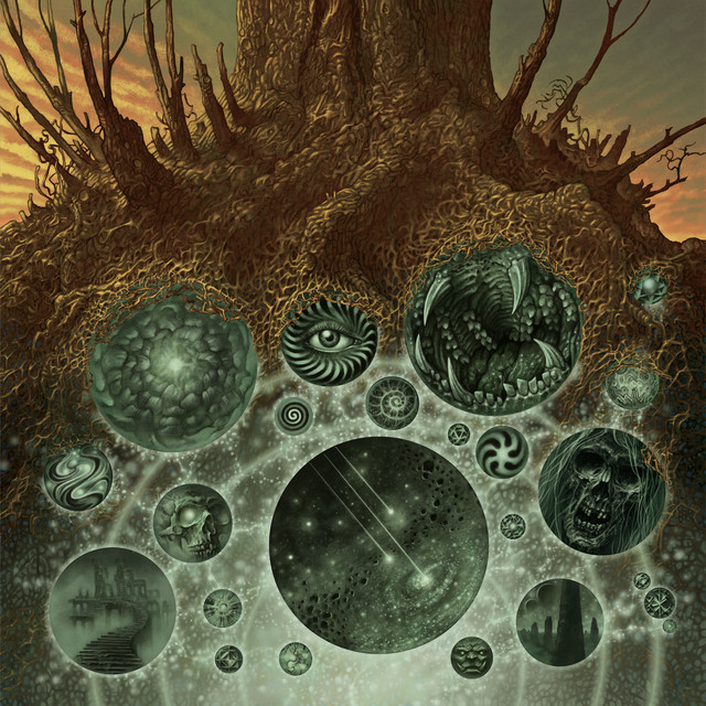 The Paths of Time Are Vast album cover